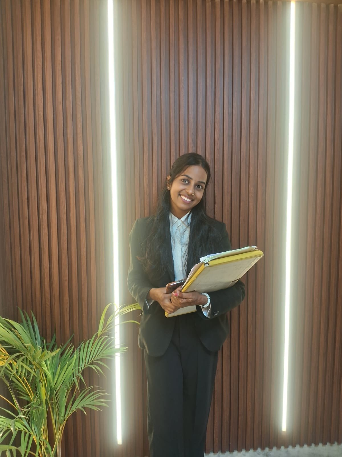 Advocate Prerna Pragati Portrait